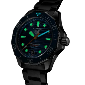 TAG Heuer Aquaracer Professional 300 Date 42mm Mens Watch Blue WBP5111.BA0013