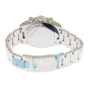 TUDOR Black Bay Chrono 41mm Opaline/Black Dial Men's Automatic Bracelet Watch M79360N-0002