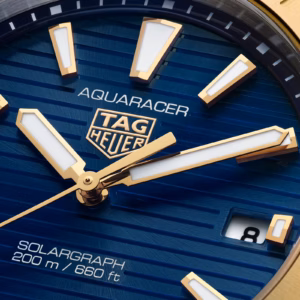 TAG Heuer Aquaracer Professional 200 Solargraph 40mm Mens Watch WBP1120.BB0002