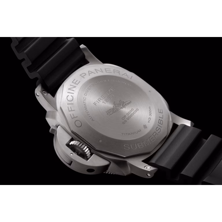 Panerai Submersible Titanio 47mm PAM02305