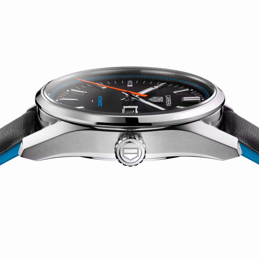 TAG Heuer Carrera Day-Date 41mm Mens Watch Black WDA2110.FC6614