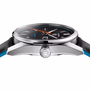 TAG Heuer Carrera Day-Date 41mm Mens Watch Black WDA2110.FC6614
