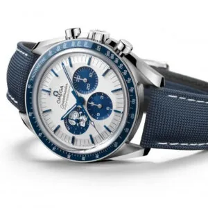 Omega 310.32.42.50.02.001 Speedmaster Chronograph Anniversary Series "Silver Snoopy Award"
