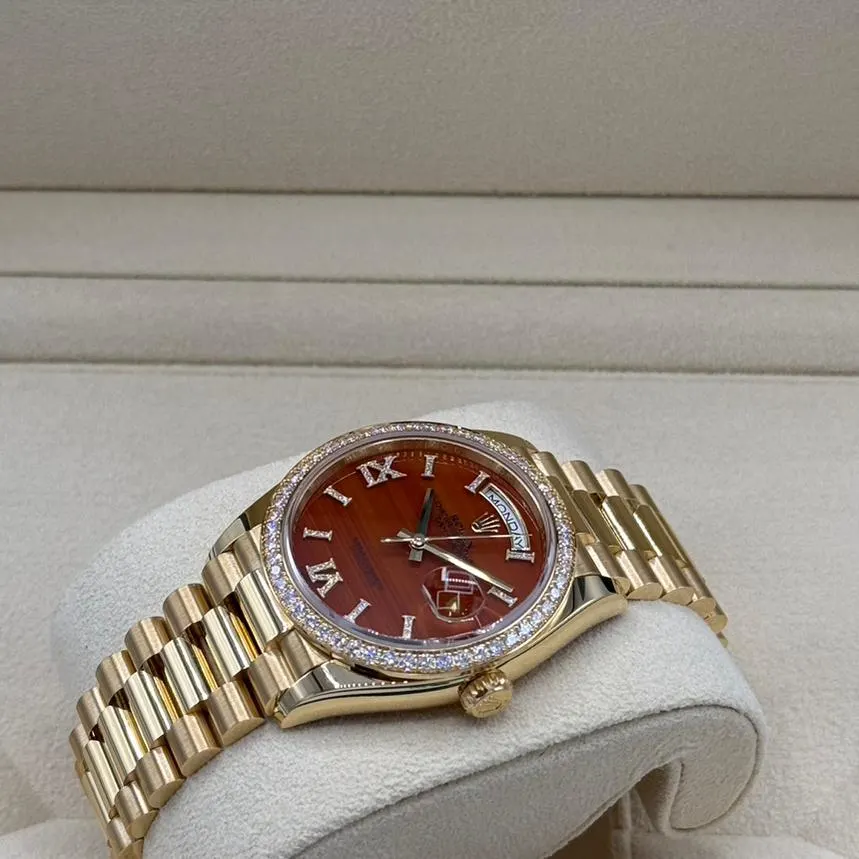 RLX Day-Date M128348RBR-0049 36mm