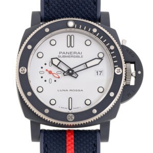 Panerai Submersible QuarantaQuattro Luna Rossa Ti-Ceramitech™ 44mm PAM01543