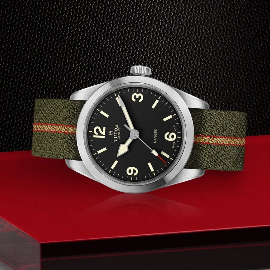 Tudor Ranger 39mm M79950-0003