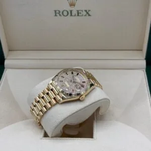 RLX Day-Date M128238-0051 36mm