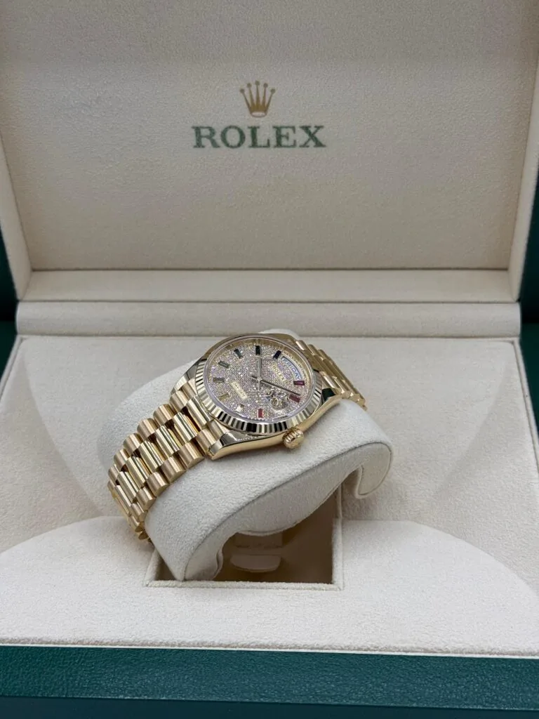 RLX Day-Date M128238-0051 36mm