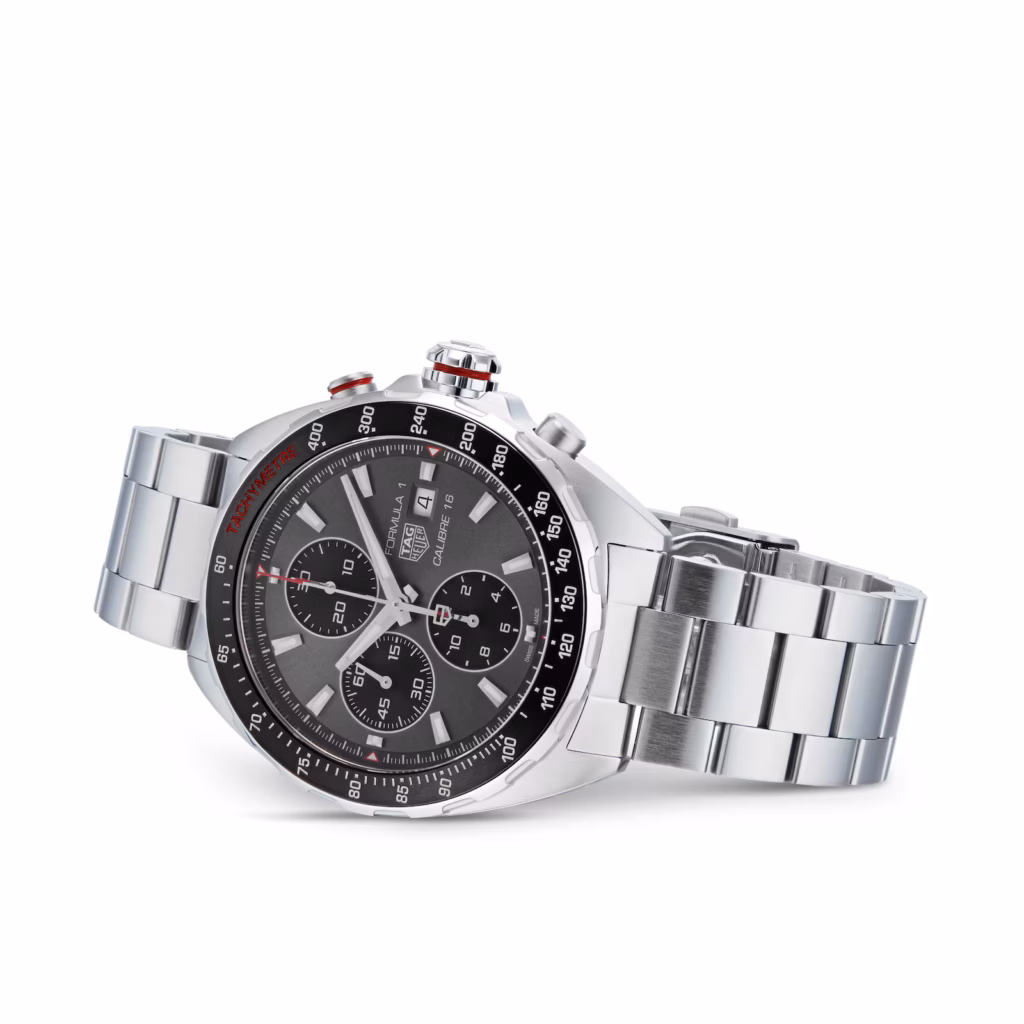 TAG Heuer Formula 1 Automatic Chronograph 44mm Mens Watch CAZ2012.BA0876