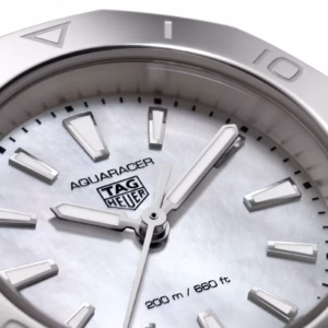 TAG Heuer Aquaracer Professional 200 30mm Ladies Watch Mother Of Pearl WBP1418.BA0622