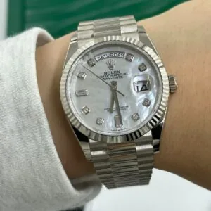 RLX Day-Date M128239-0007 36mm