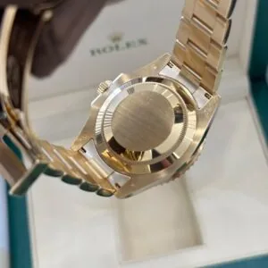 Rolex Deepsea Blue Gold 40mm