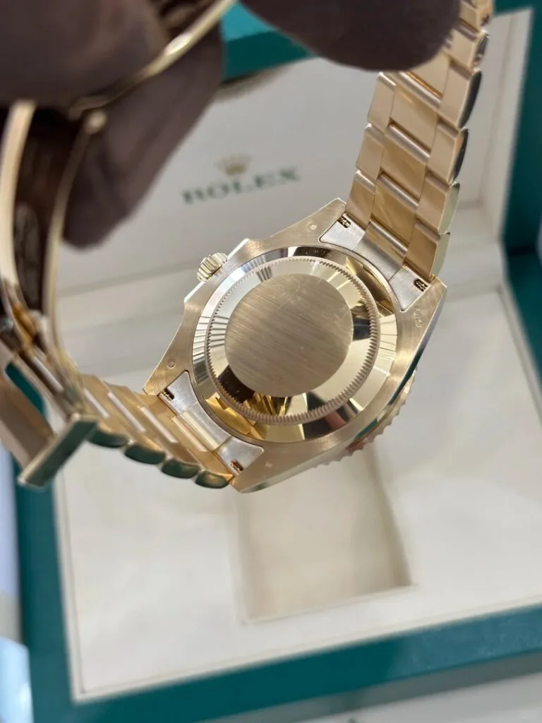 Rolex Deepsea Blue Gold 40mm