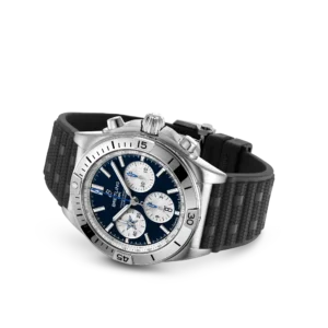 Breitling Chronomat B01 42 NFL Dallas Cowboys Edition AB01342B1C1S1