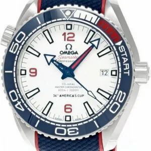 Omega 215.32.43.21.04.001 Seamaster Planet Ocean 600M Co-Axial-Master 215.92.46.22.01.004-New