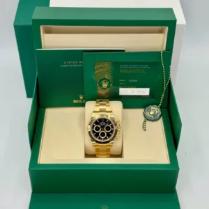 RLX Cosmograph Daytona m126508-0004 40mm