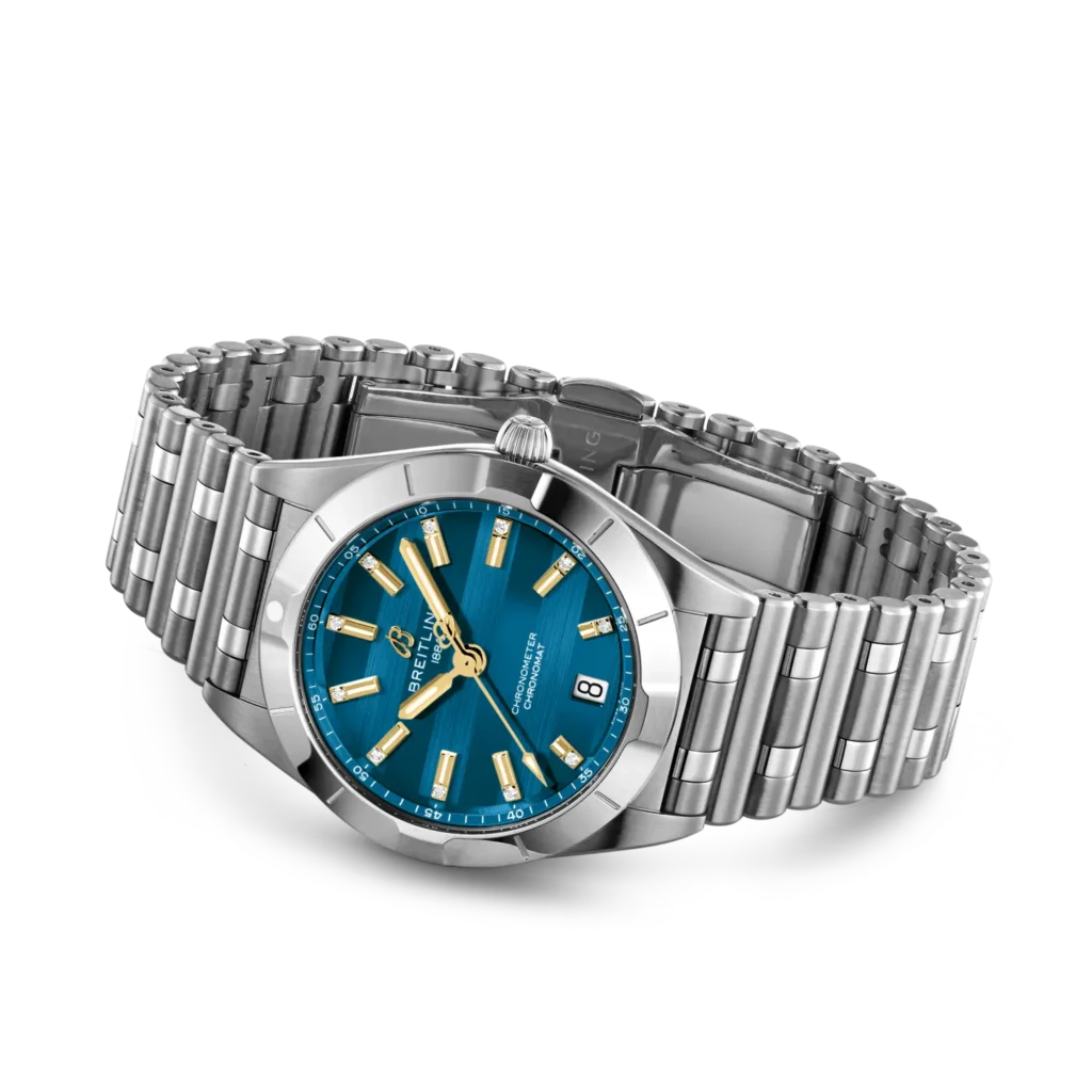 Breitling Chronomat 32mm Six Nations Italy A773101B1C1A1