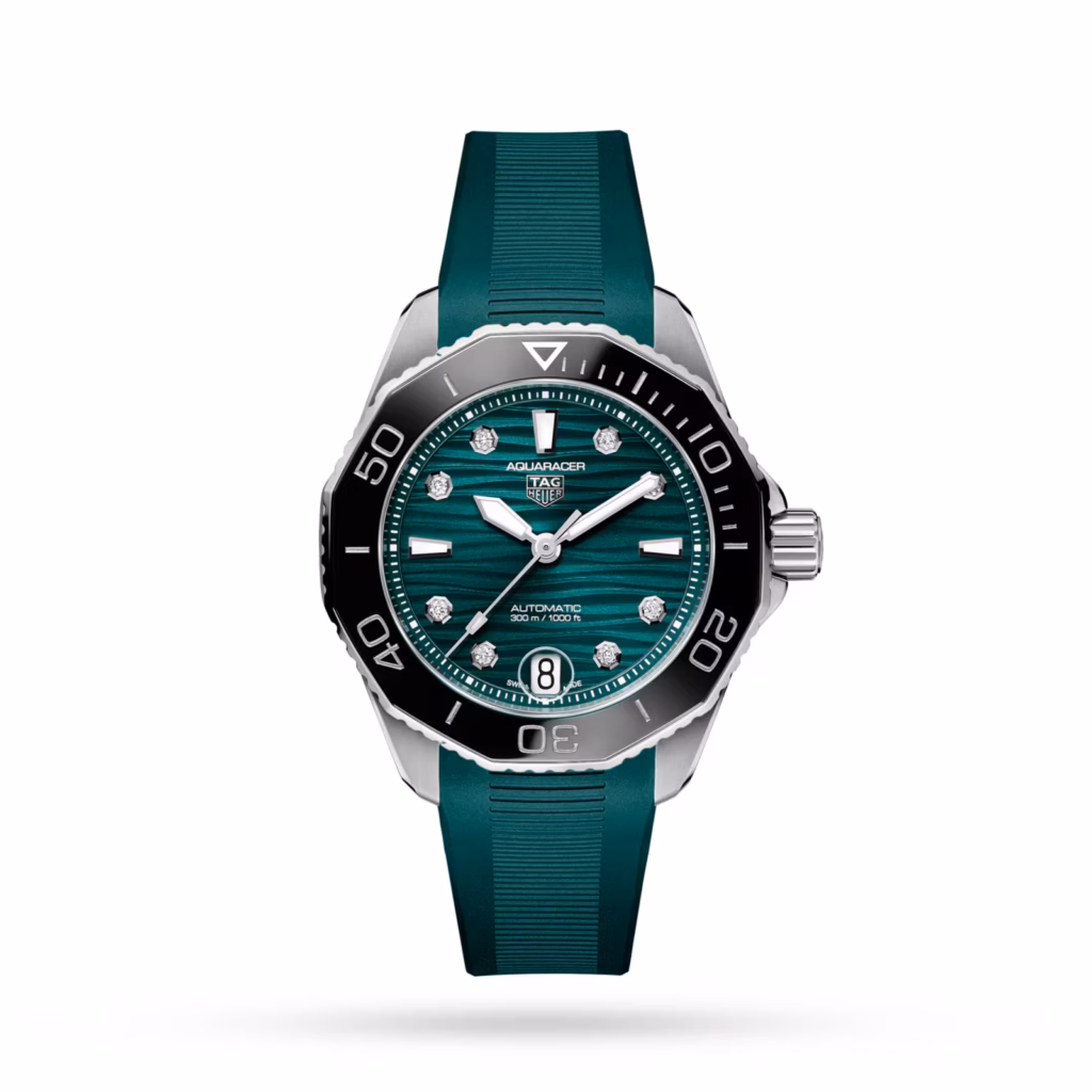 TAG Heuer Aquaracer Professional 300 Date Automatic 36mm WBP231G.FT6226