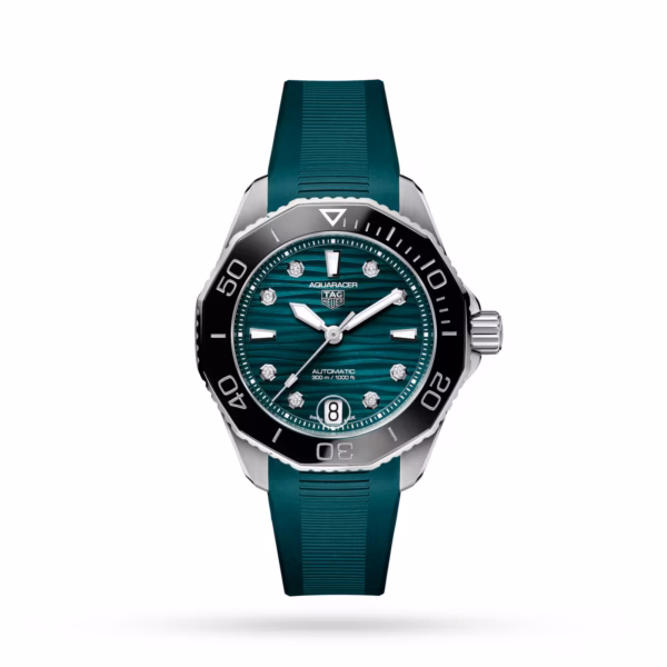TAG Heuer Aquaracer Professional 300 Date Automatic 36mm WBP231G.FT6226
