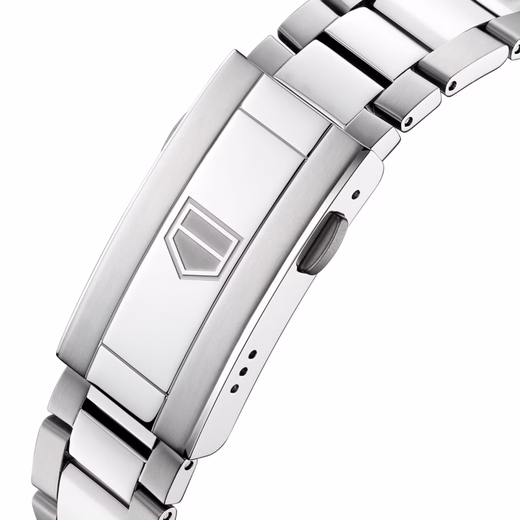 TAG Heuer Aquaracer Professional 200 Solargraph 40mm Mens Watch Green WBP1115.BA0000