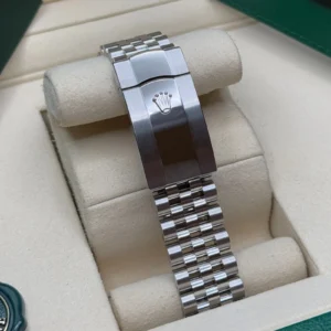 RLX Datejust 36mm 126234 Blue Index Dial 36mm Oyster Stainless Steel