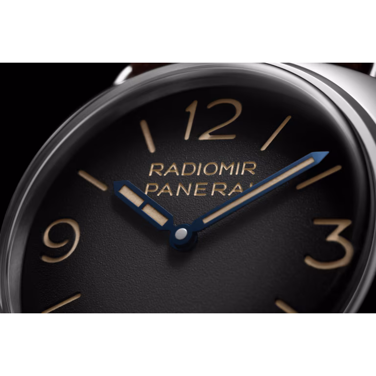 Panerai Radiomir Tre Giorni 45mm PAM01334/PAM01335/PAM01350