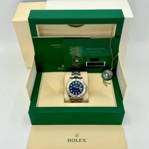 RLX Yacht-Master M126622-0002 40mm
