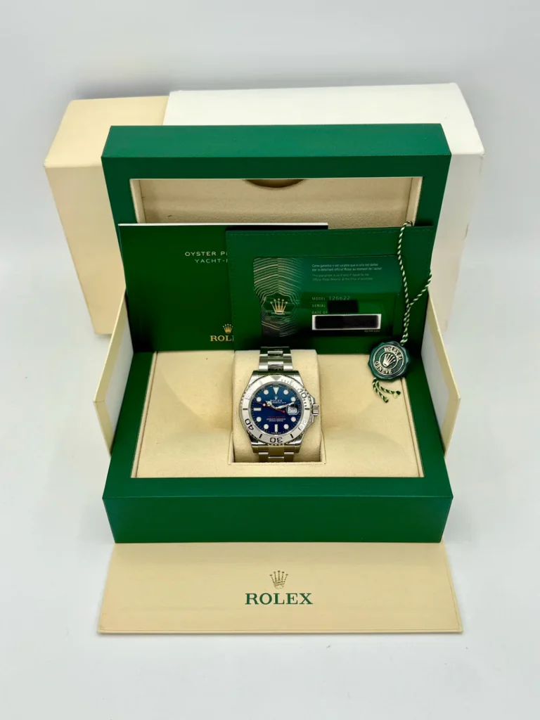 RLX Yacht-Master M126622-0002 40mm