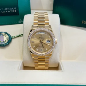RLX Day-Date M128348RBR-0008 36mm