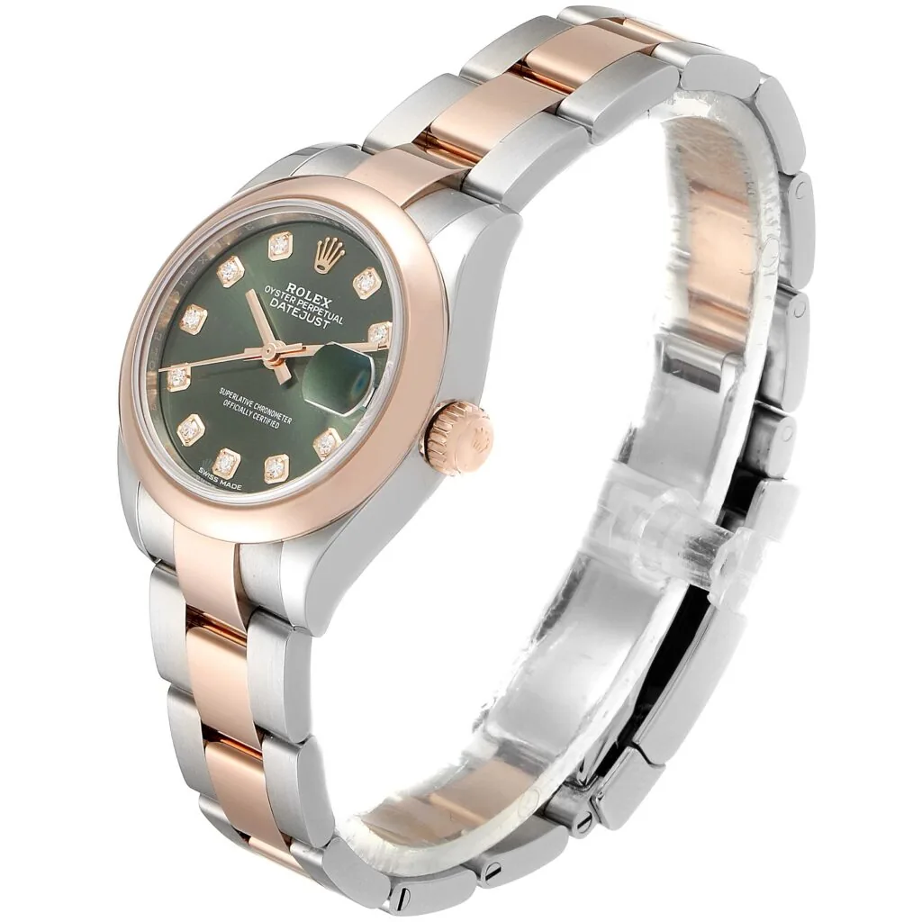 RLX Lady-Datejust 31mm 279161-0007/0008