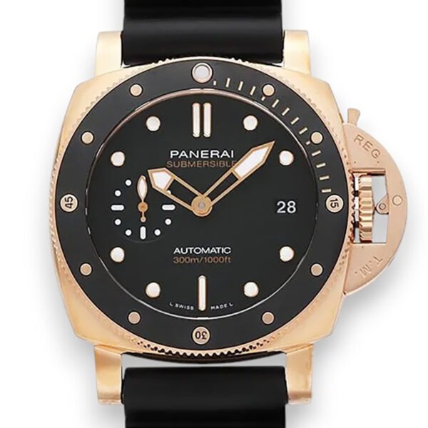 Panerai Submersible Goldtech™ 42mm PAM02164