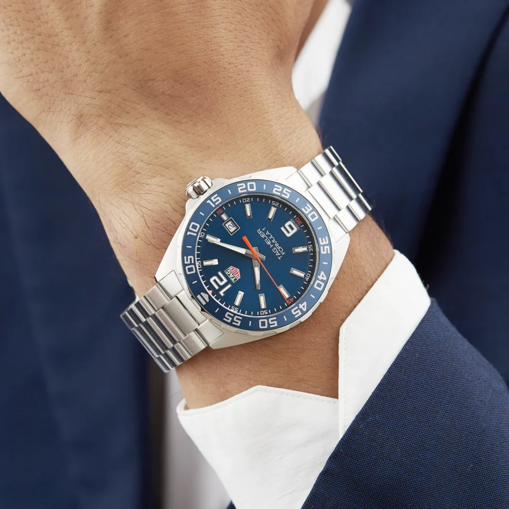 TAG Heuer Formula 1 Quartz 43mm Mens Watch WAZ1010.BA0842