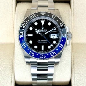 RLX GMT-Master II 126710blnr-0002/0003 40mm