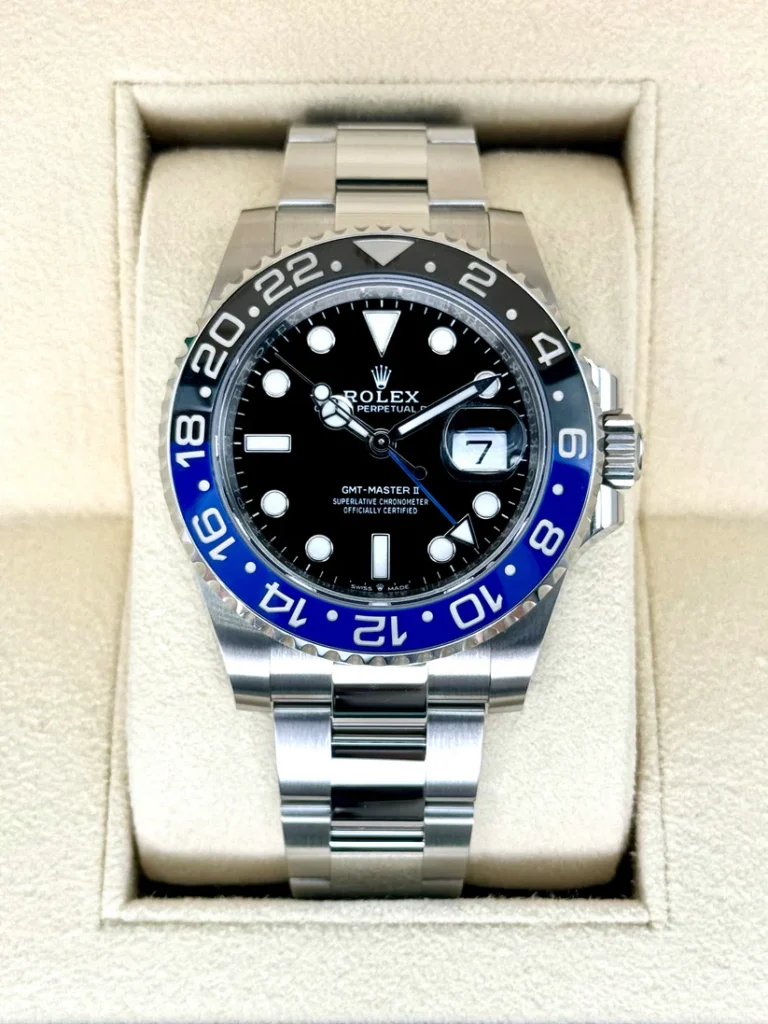 RLX GMT-Master II 126710blnr-0002/0003 40mm