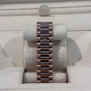 RLX Day-Date 40mm Diamonds Paved Dial 228345rbr-0002
