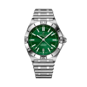 Breitling Chronomat Automatic GMT 40 Six Nations Ireland A323987B1L1A1