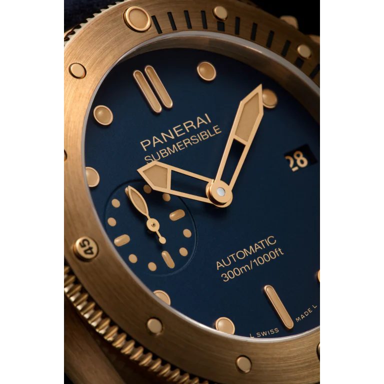 Panerai Submersible Bronzo 42mm PAM01074