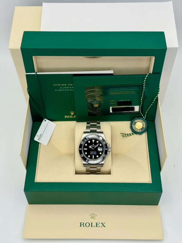 Rolex Submariner 41mm 126610LN
