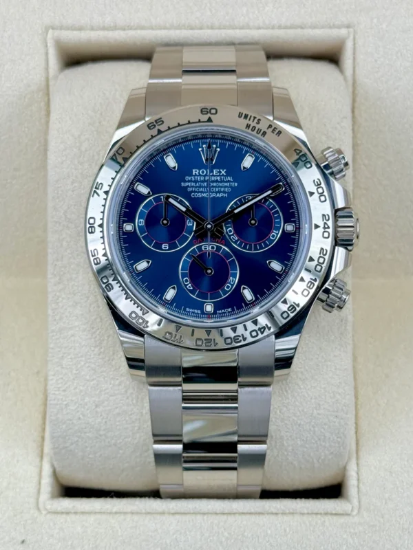 RLX Cosmograph Daytona m126509-0005 40mm