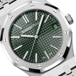 A&P ROYAL OAK Khaki Green Dial 41mm