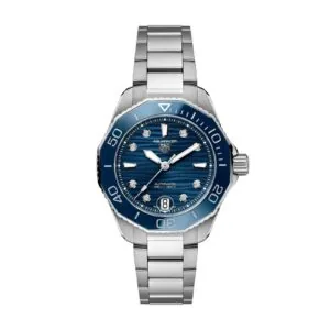TAG Heuer Aquaracer Professional 300 Automatic 36mm Ladies Watch WBP231B.BA0618
