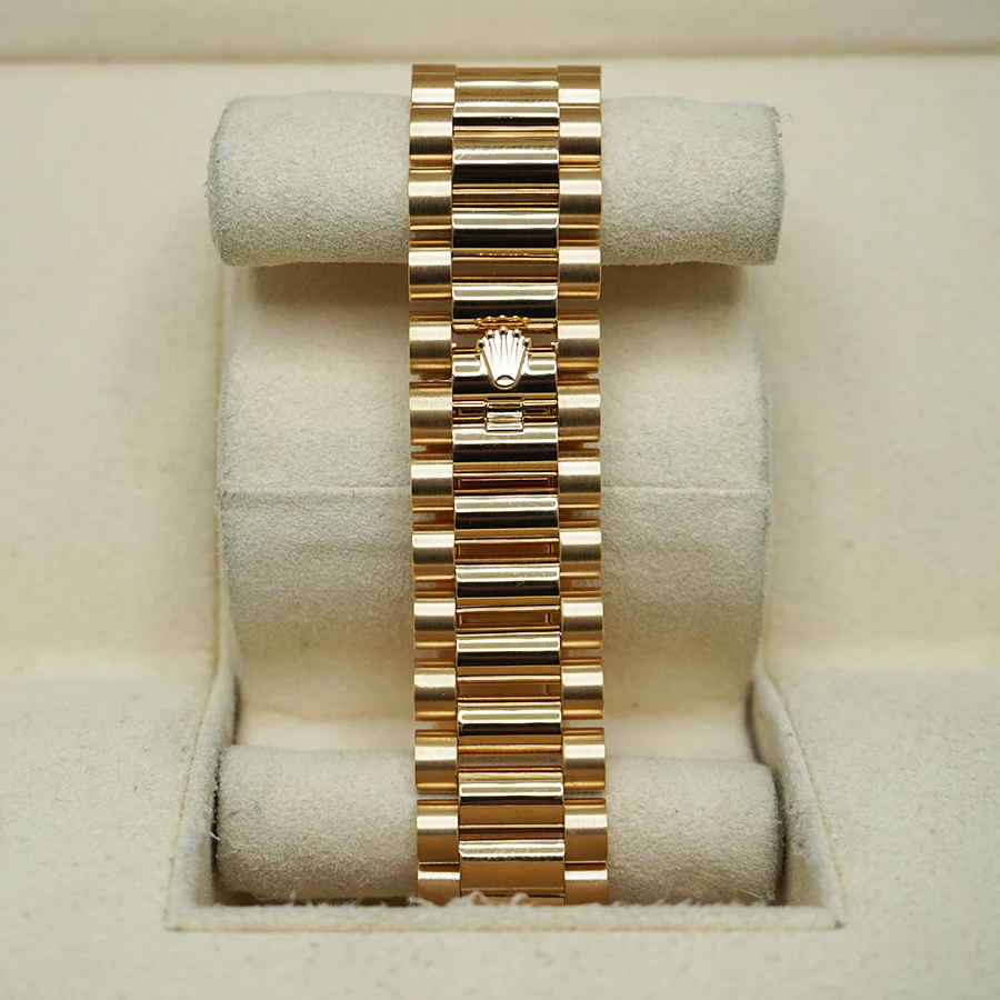 RLX Day-Date M128348RBR-0035 36mm