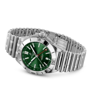 Chronomat Automatic GMT 40mm A32398101L1A1