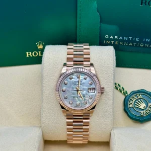 RLX Datejust m278275-0009 Mother-of-Pearl 31mm Dial