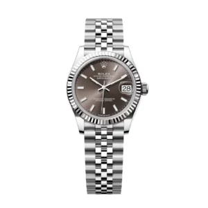 RLX Datejust m278274-0015/0016 Dark Grey Dial 31mm Oyster Bracelet