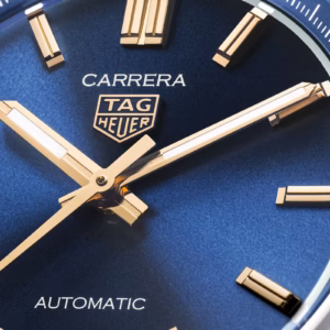 TAG Heuer Carrera Date 36mm Unisex Watch Deep Blue WBN2311.BA0001