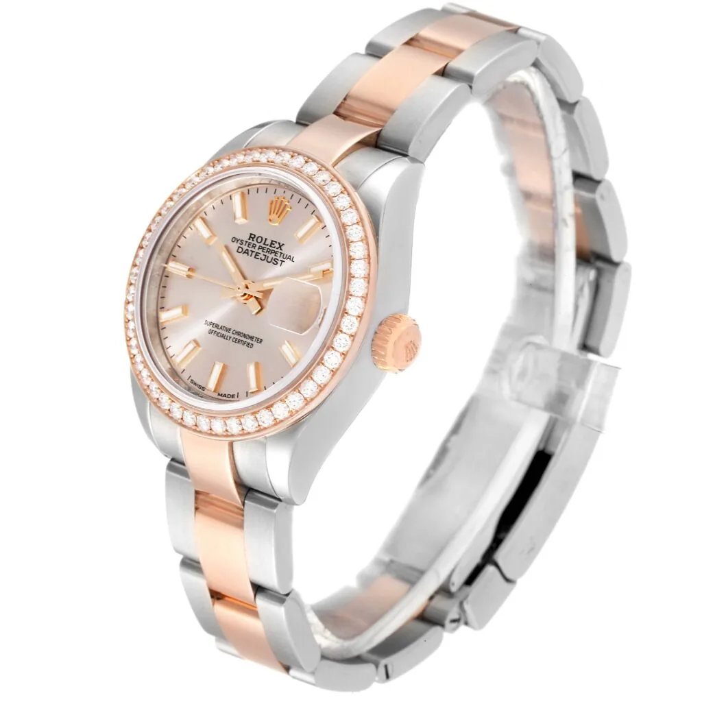 RLX Lady-Datejust 31mm 279381RBR-0023/0024
