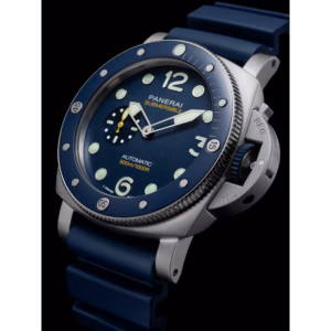 Panerai Submersible QuarantaQuattro Mike Horn 44mm PAM01676