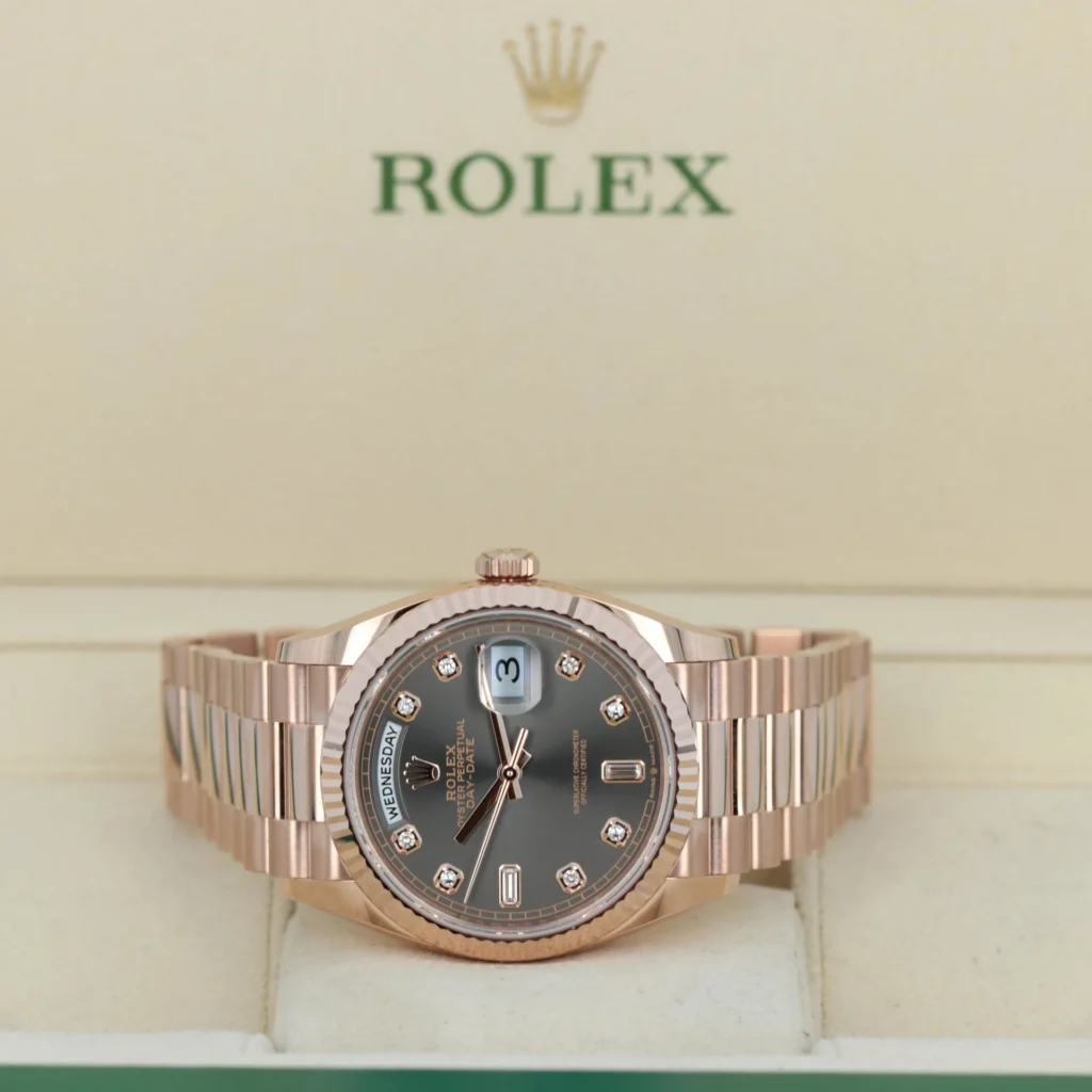 RLX Day-Date M128235-0050 36mm