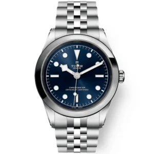 TUDOR Black Bay 41mm Blue Dial Men's Five-Link Bracelet Automatic Watch M79680-0002